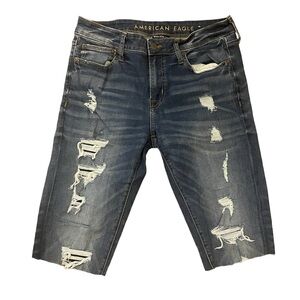 American eagle Jean shorts